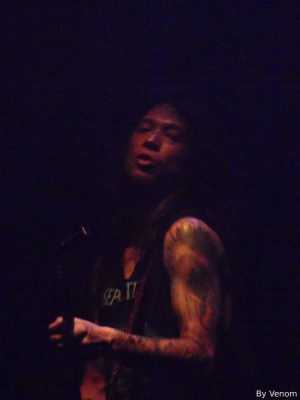 Death Angel Lyon 22 june 2012